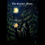 THE SINISTER FLAME Liberation - Issue VII ZINE English language